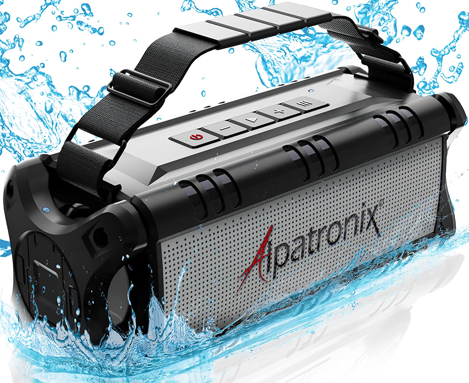 Alpatronix AX500