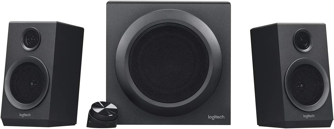 Best Logitech Z-333 Speakers