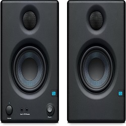 PreSonus Eris E3.5-3.5" – Powered Desktop Speakers for Music Production